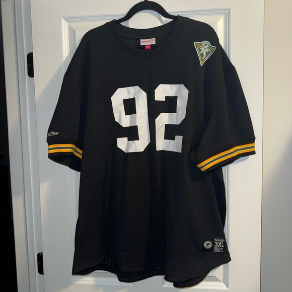 Mitchell & Ness Other - Mitchell & Ness Reggie White Jersey